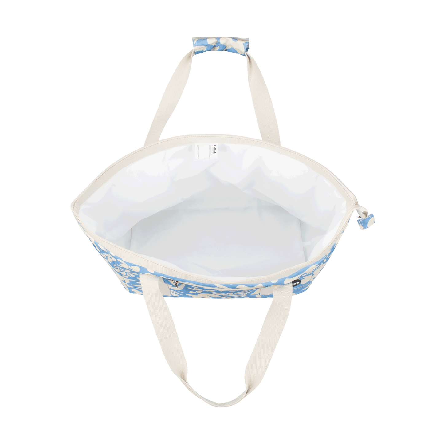 Tote Bag Butter Blue