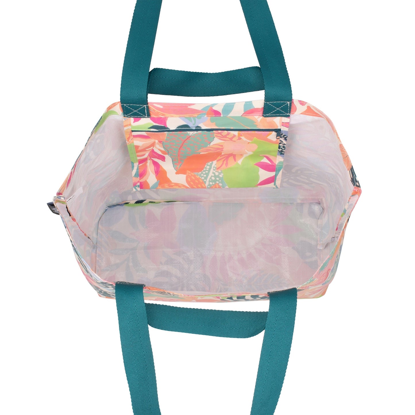 Shopper Tote Summer Garden