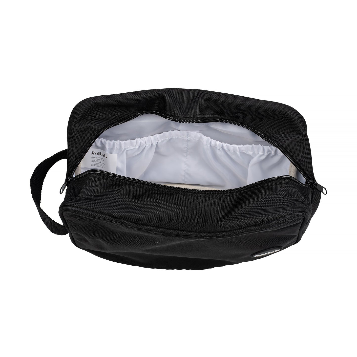 Travel Bag Black Black