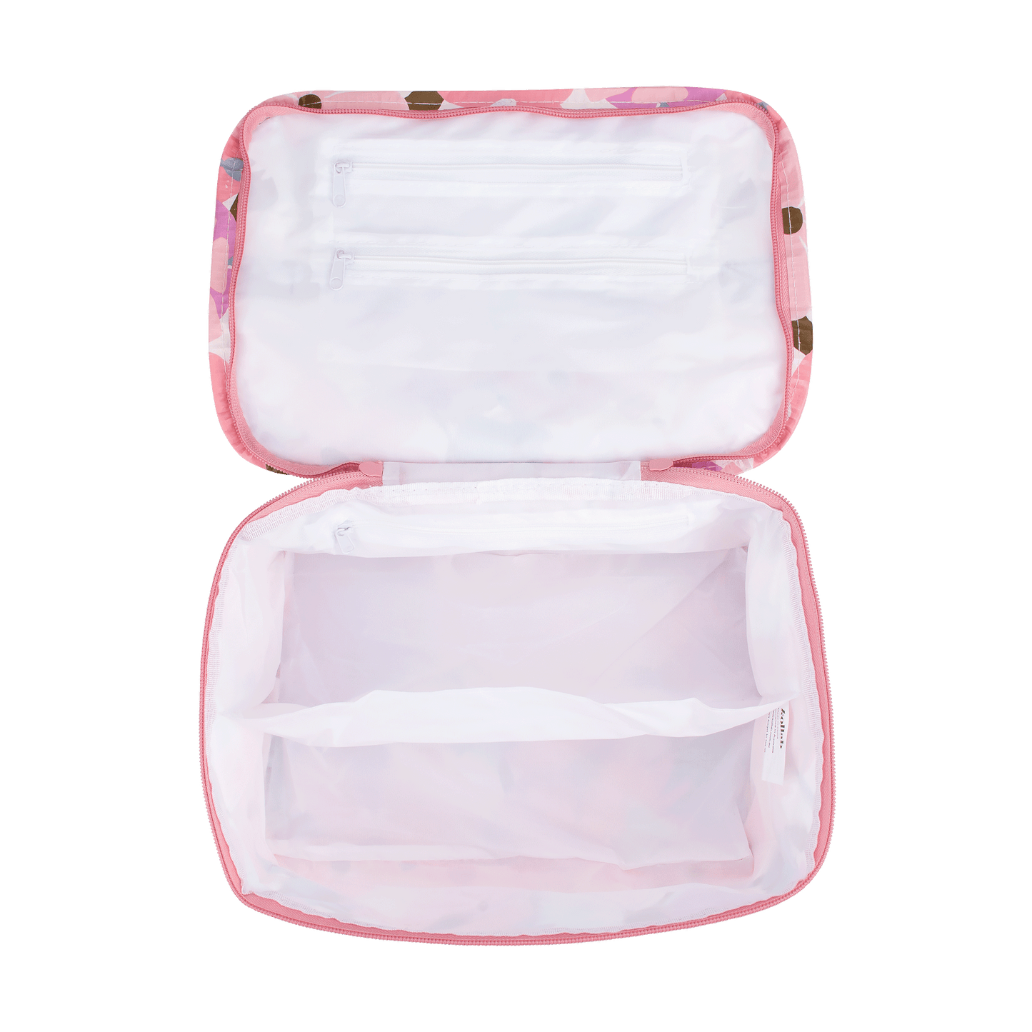 Toiletry Stash Bag Pastel Posie