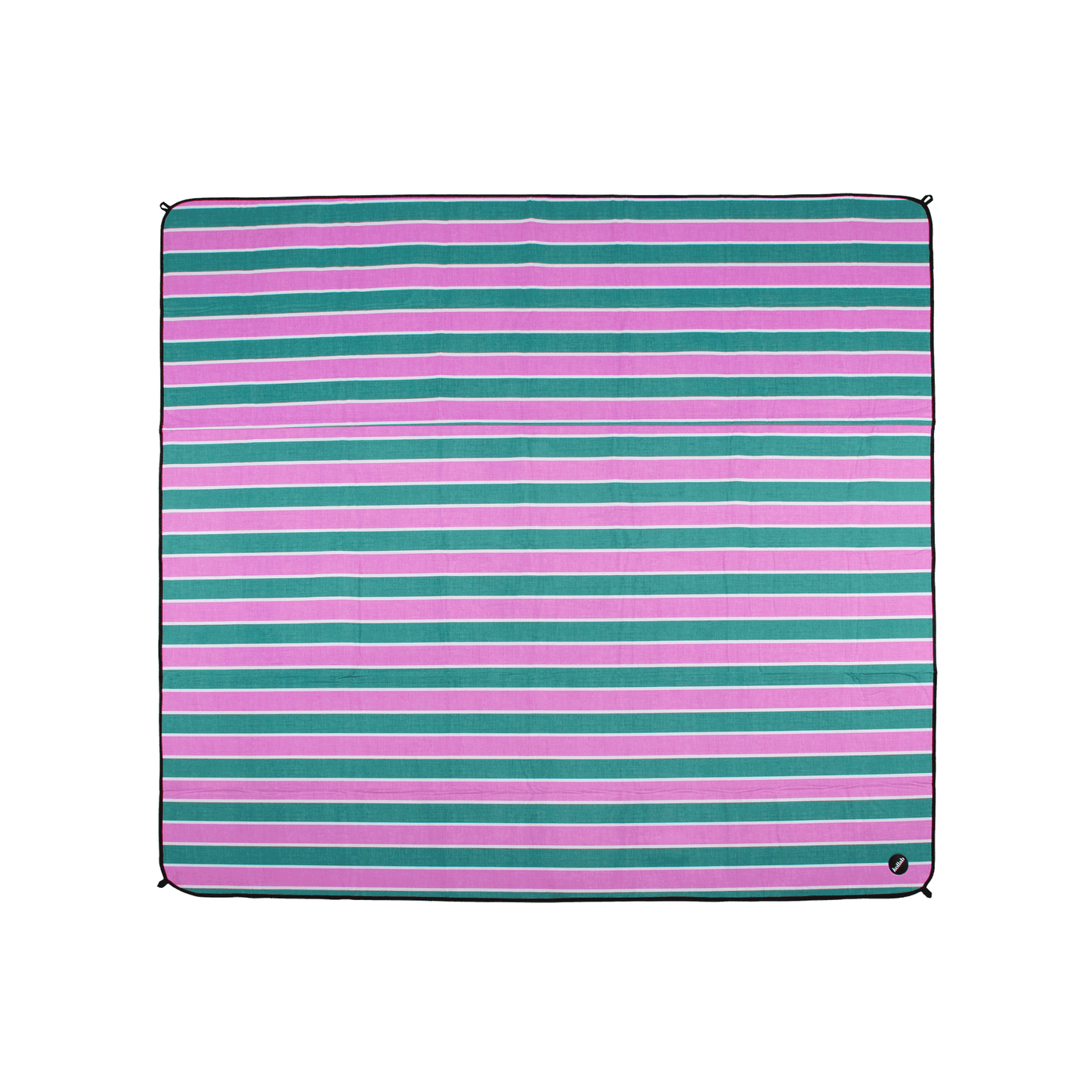 Picnic Mat Spring Stripe