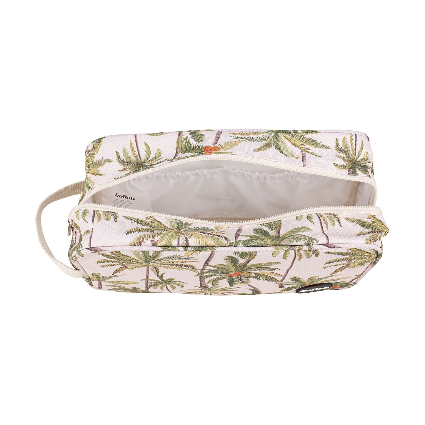 Travel Bag Vintage Palm