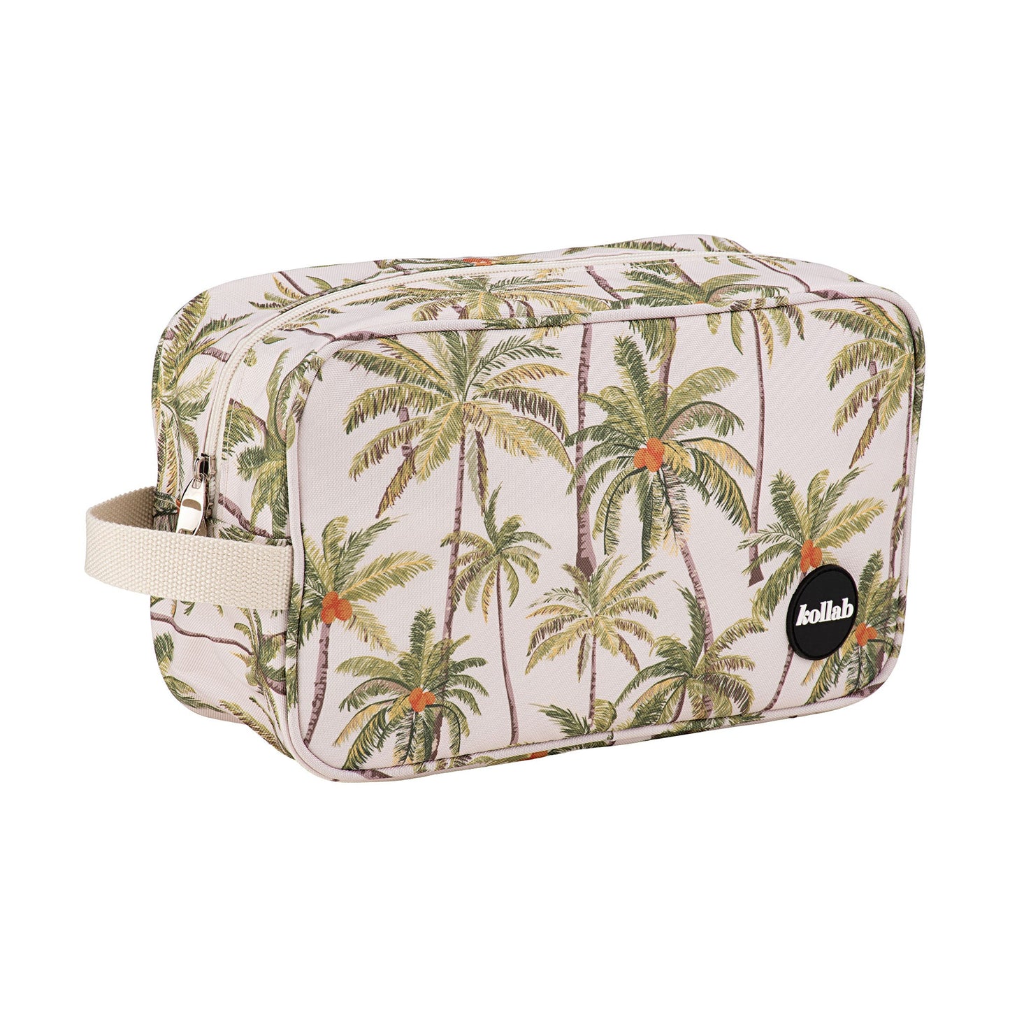 Travel Bag Vintage Palm