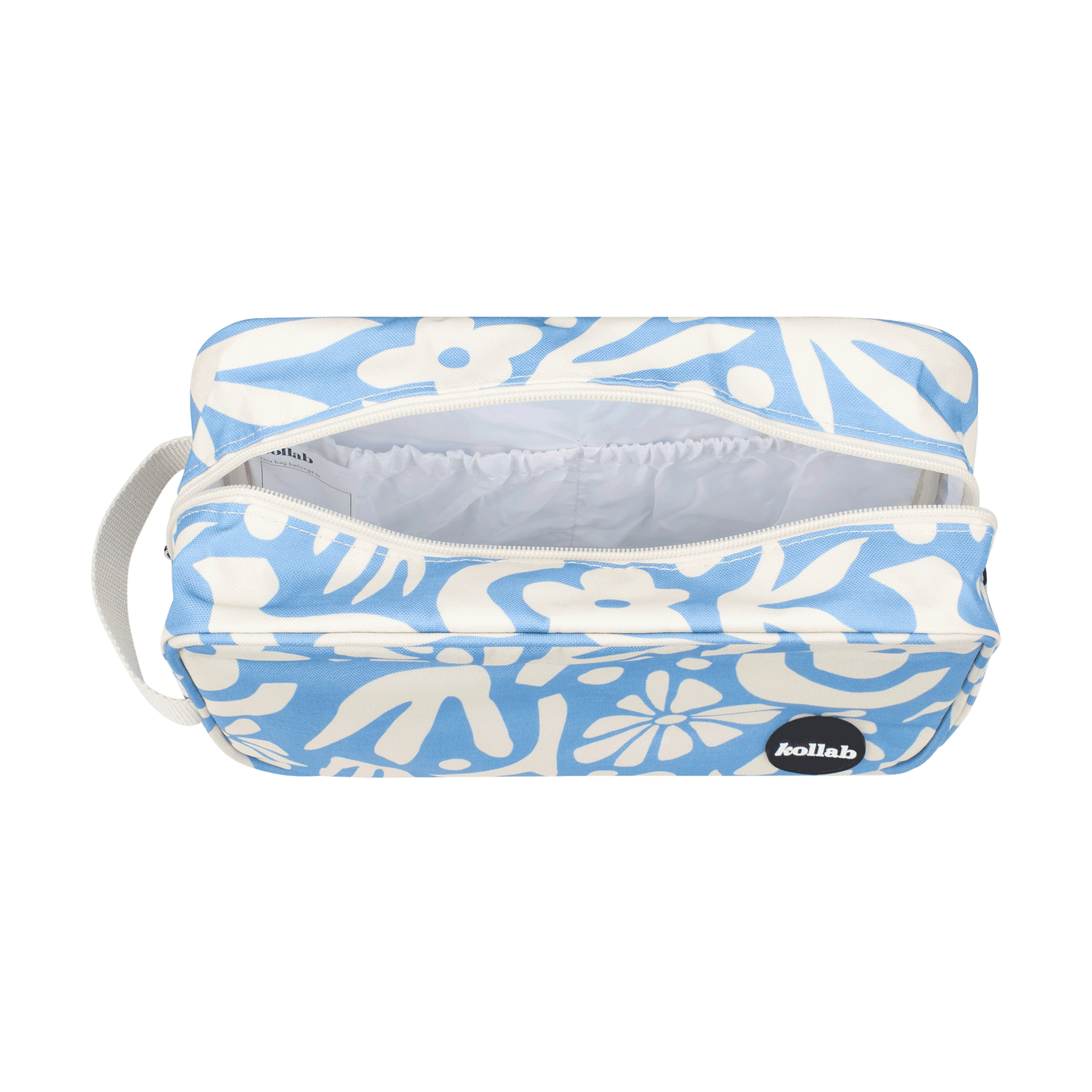 Travel Bag Butter Blue