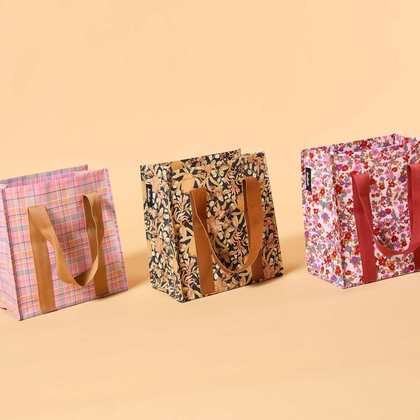 Market Bag Wildflower