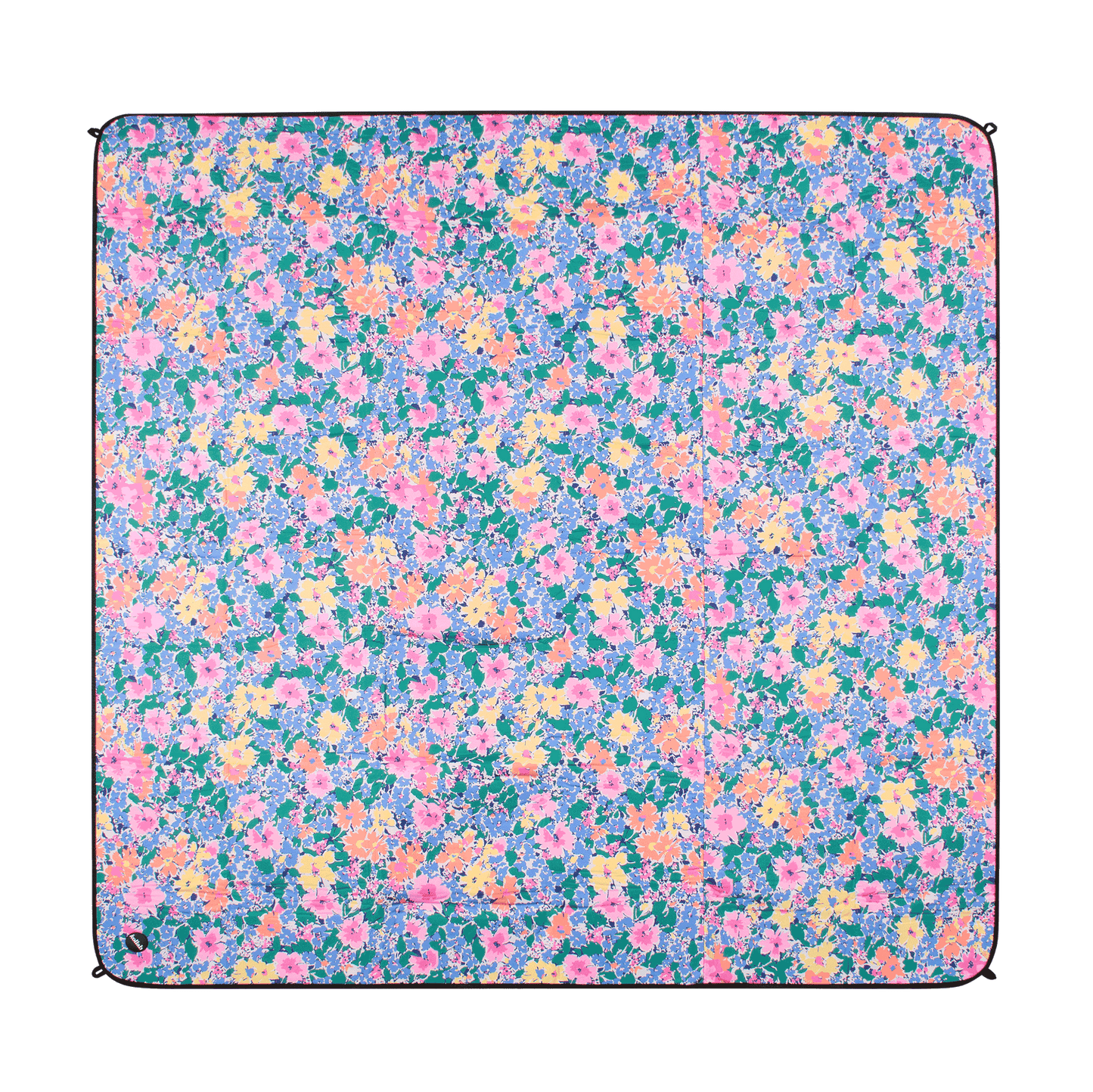 Picnic Mat Rainbow Garden