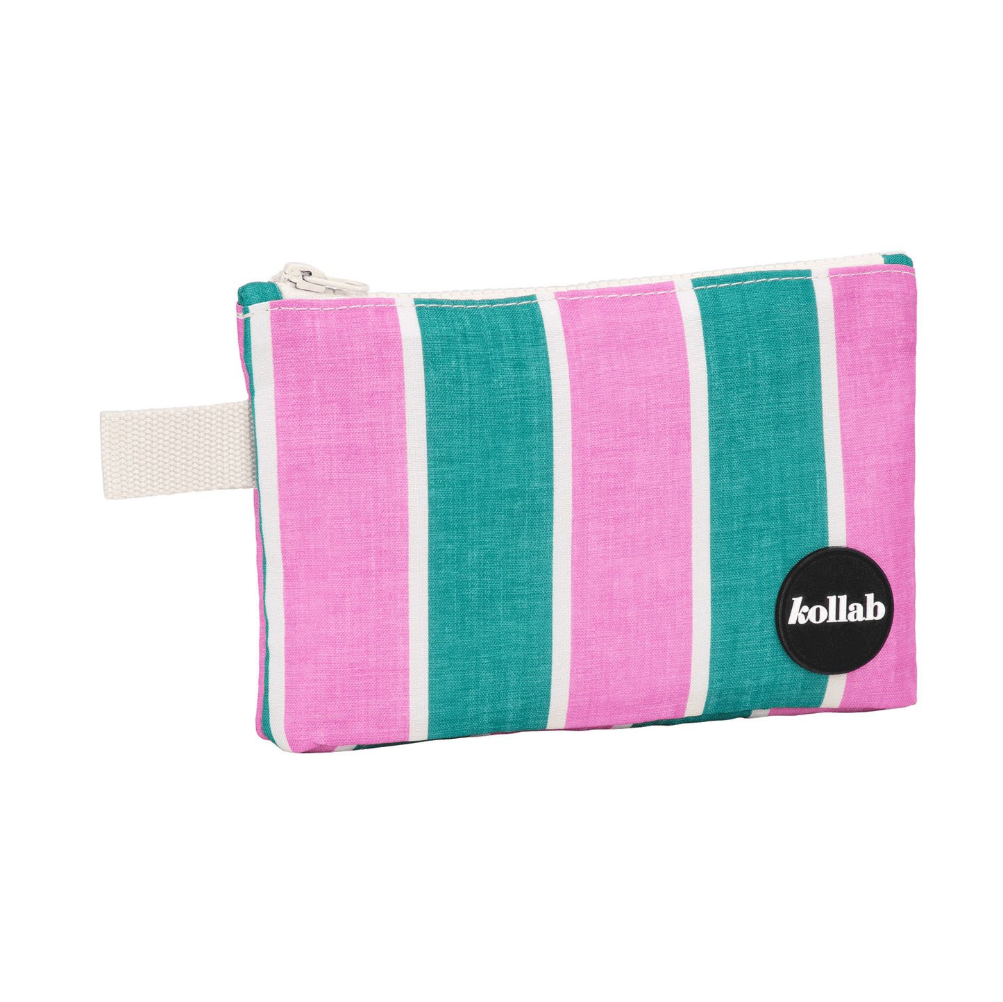 Mini Pouch Spring Stripe