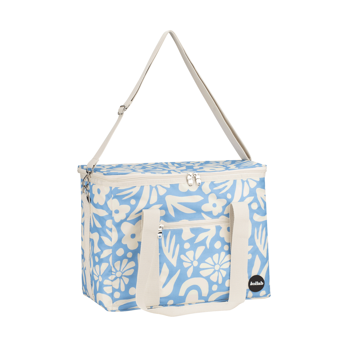 Picnic Bag Butter Blue