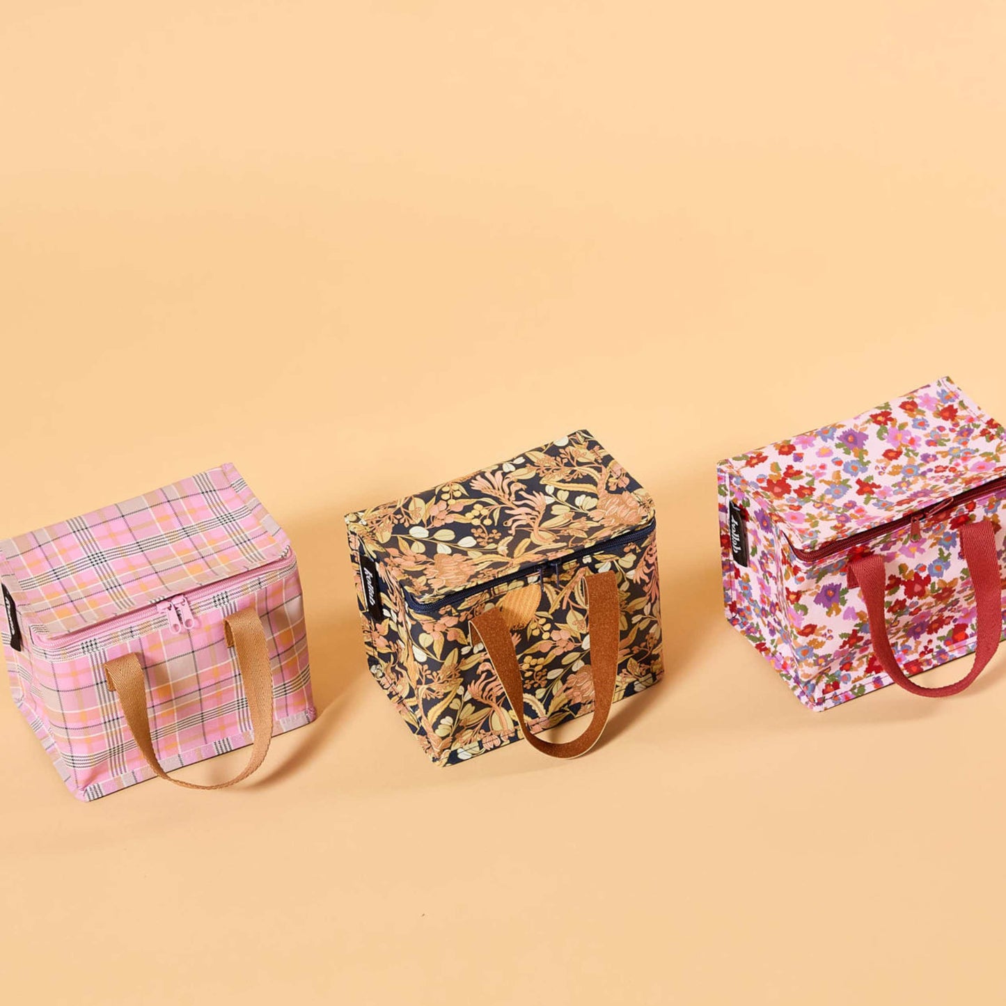 Lunch Box Retro Bloom