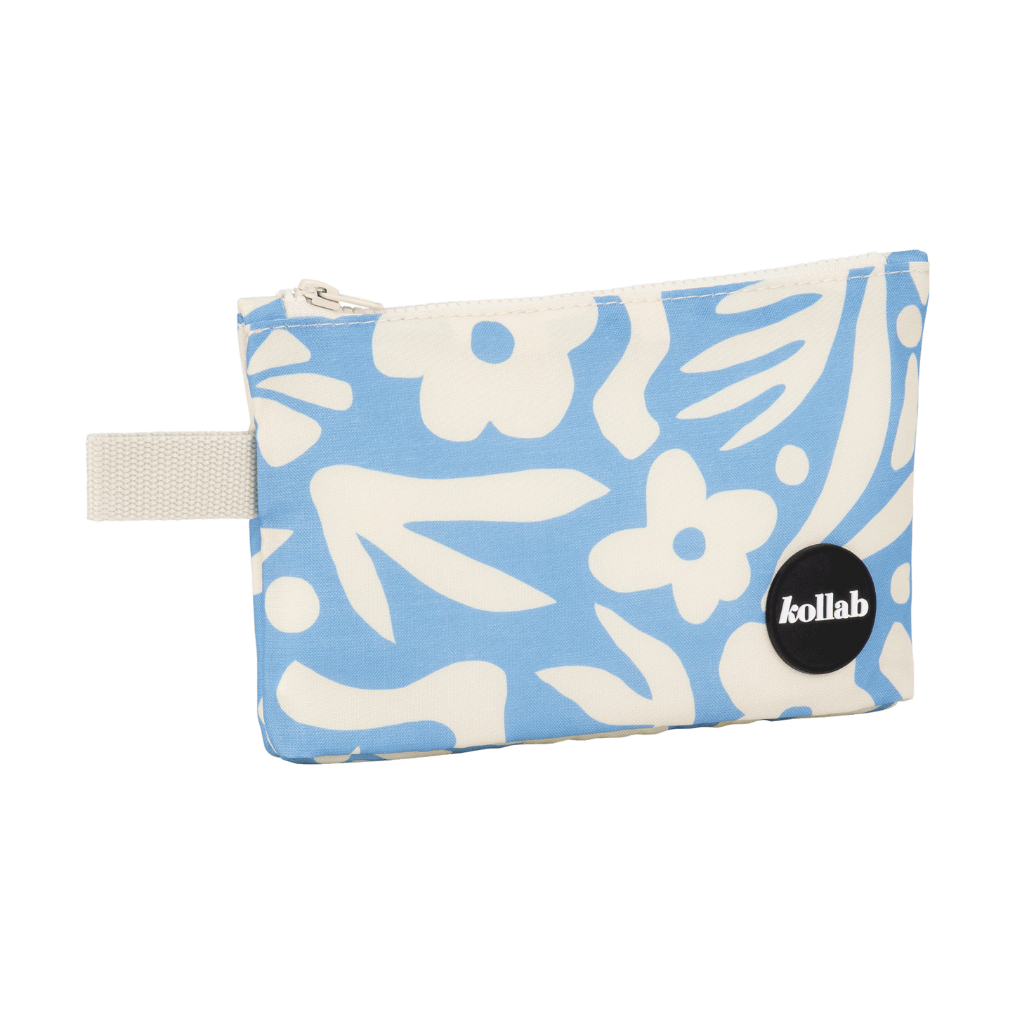 Mini Pouch Butter Blue