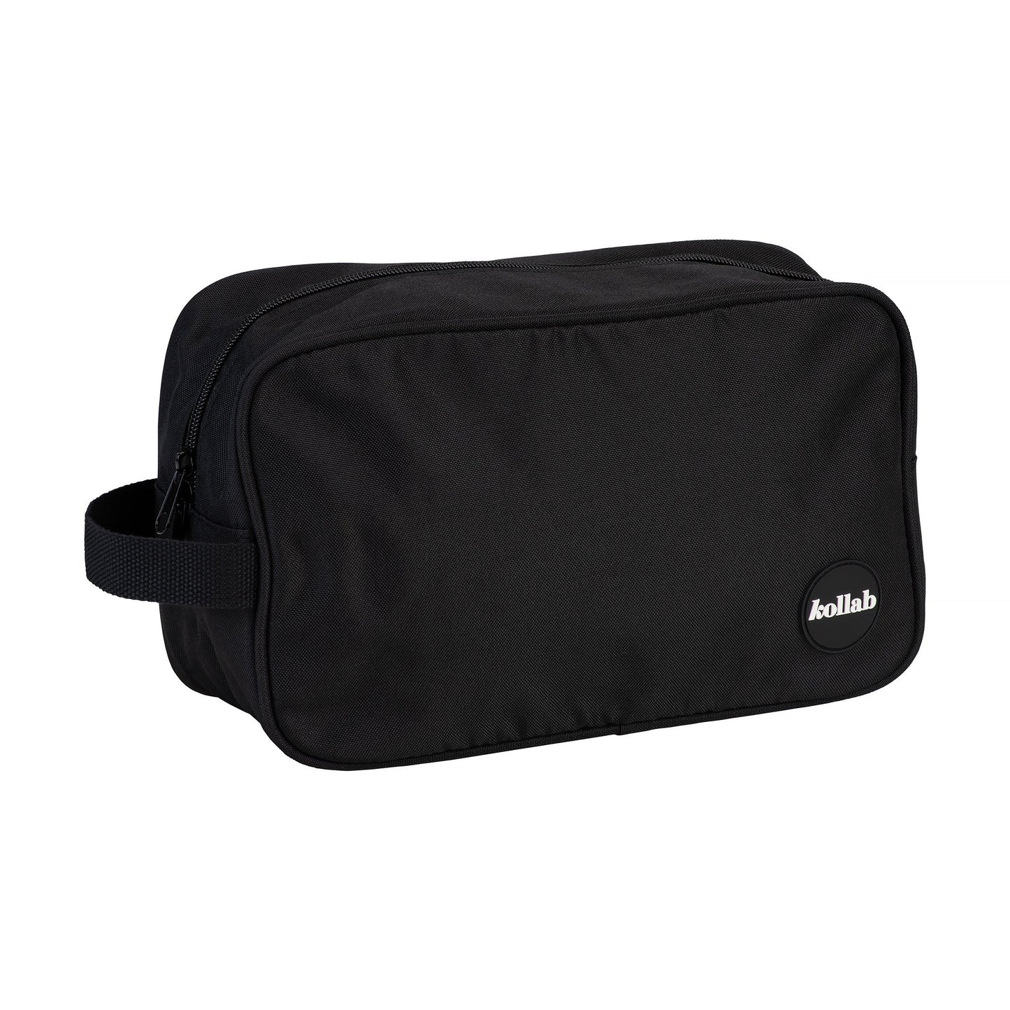 Travel Bag Black Black