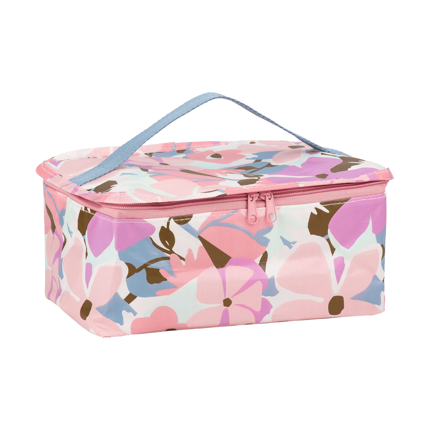 Toiletry Stash Bag Pastel Posie