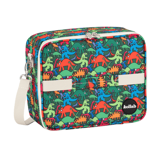 Bento Bag Jurassic Fun