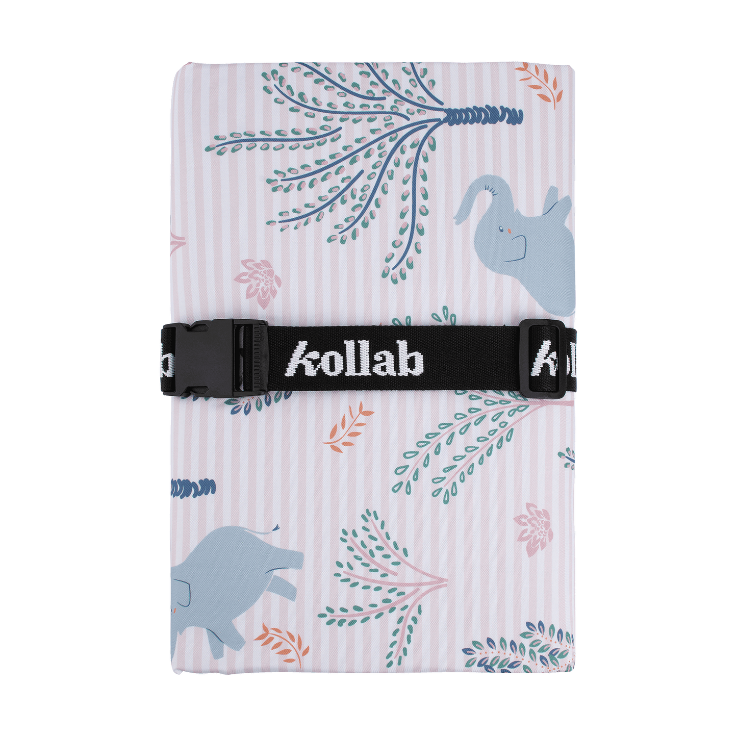Medium Mat Elephant Forest