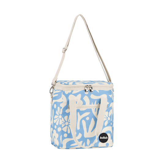Mini Cooler Butter Blue