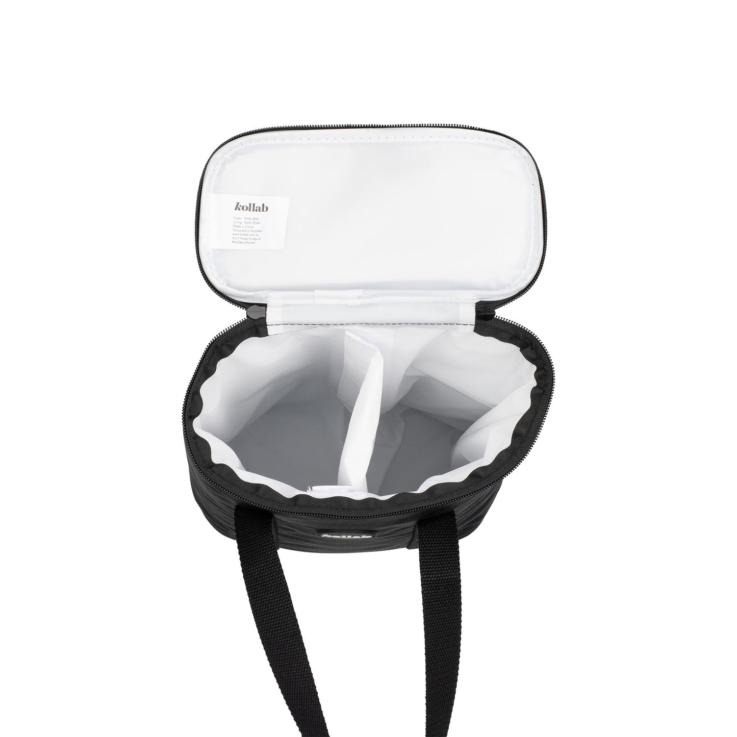Wine Cooler Bag Black Black