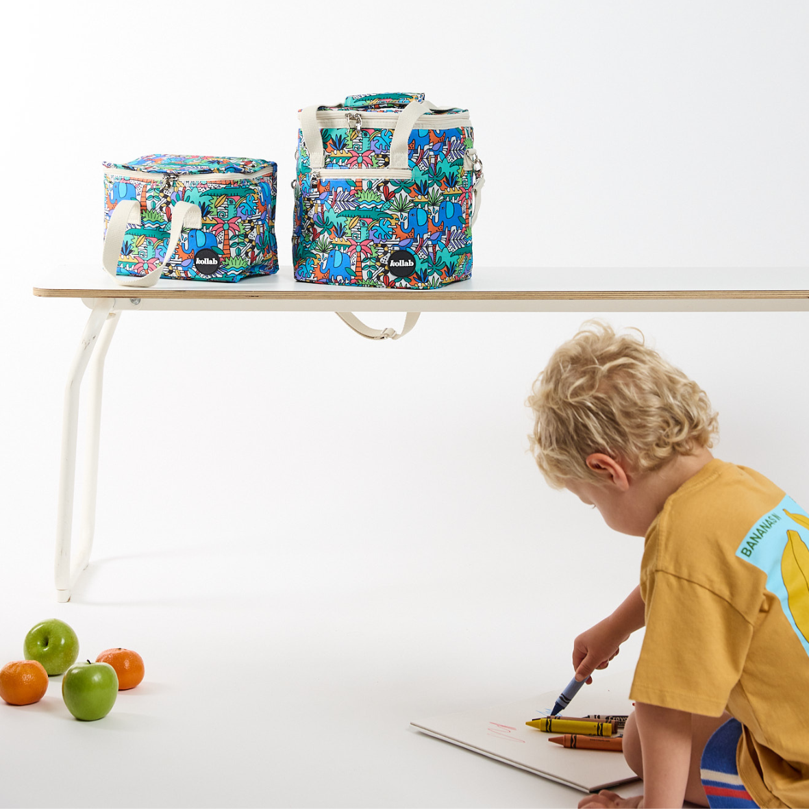 Mini Cooler Jungle Jamboree