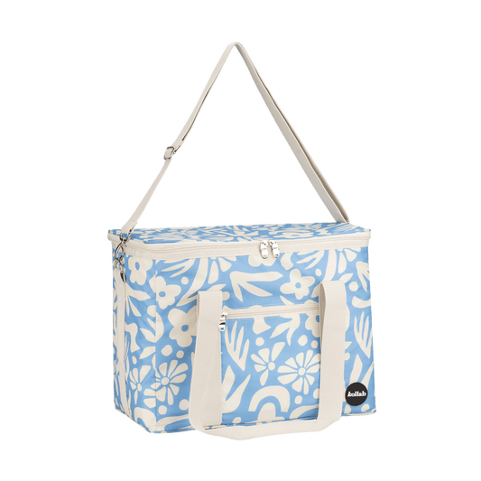Picnic Bag Butter Blue