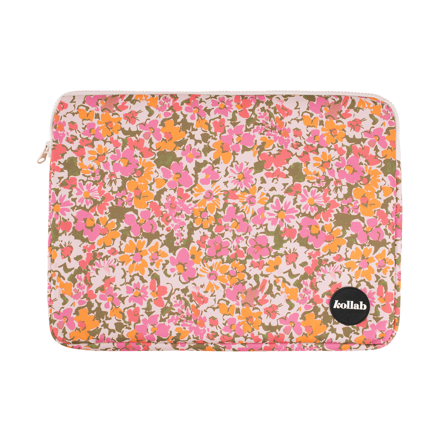 Laptop Case Garden Spritz