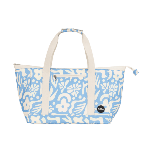 Tote Bag  Butter Blue