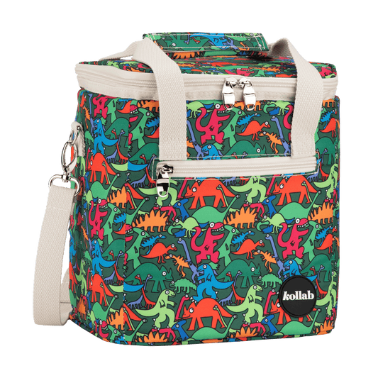 Mini Cooler Jurassic Fun